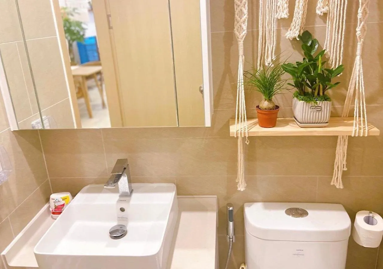 The Song Duong An Luxury Apartment Vung Tau Vietnam