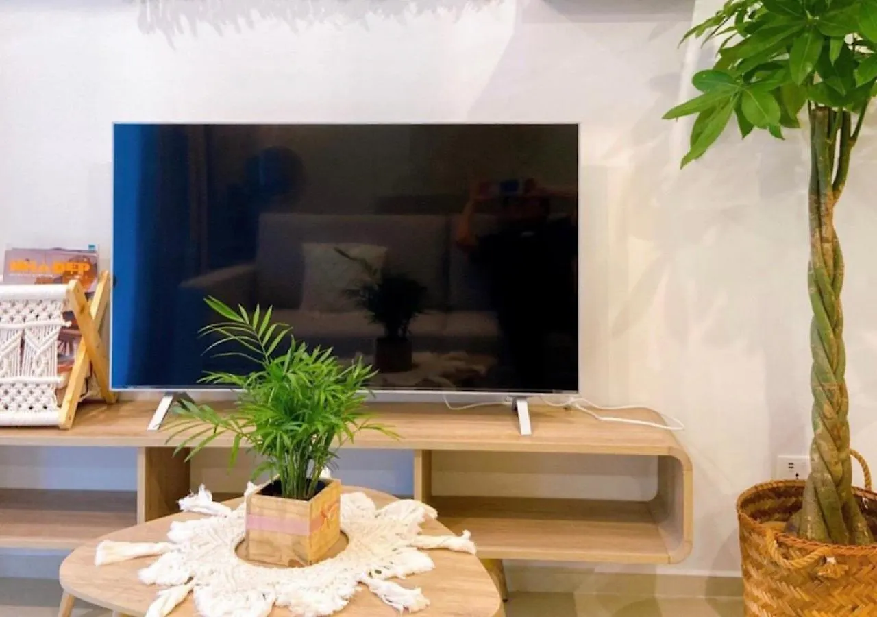 The Song Duong An Luxury Apartment Vung Tau 0*,