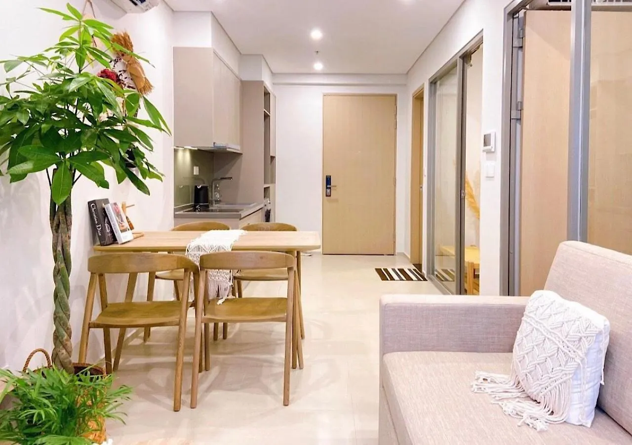 The Song Duong An Luxury Apartment Vung Tau
