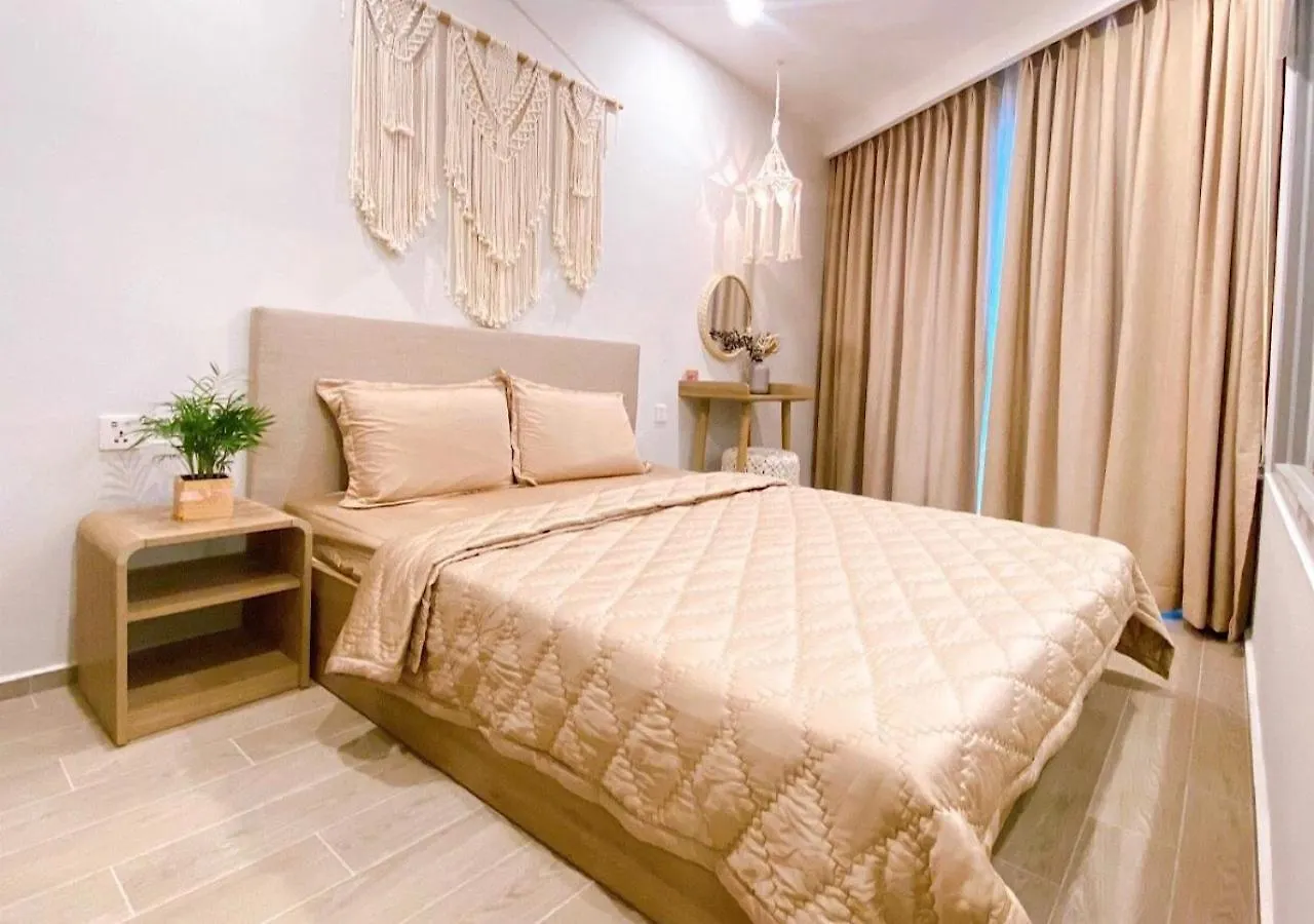 The Song Duong An Luxury Apartment Vung Tau