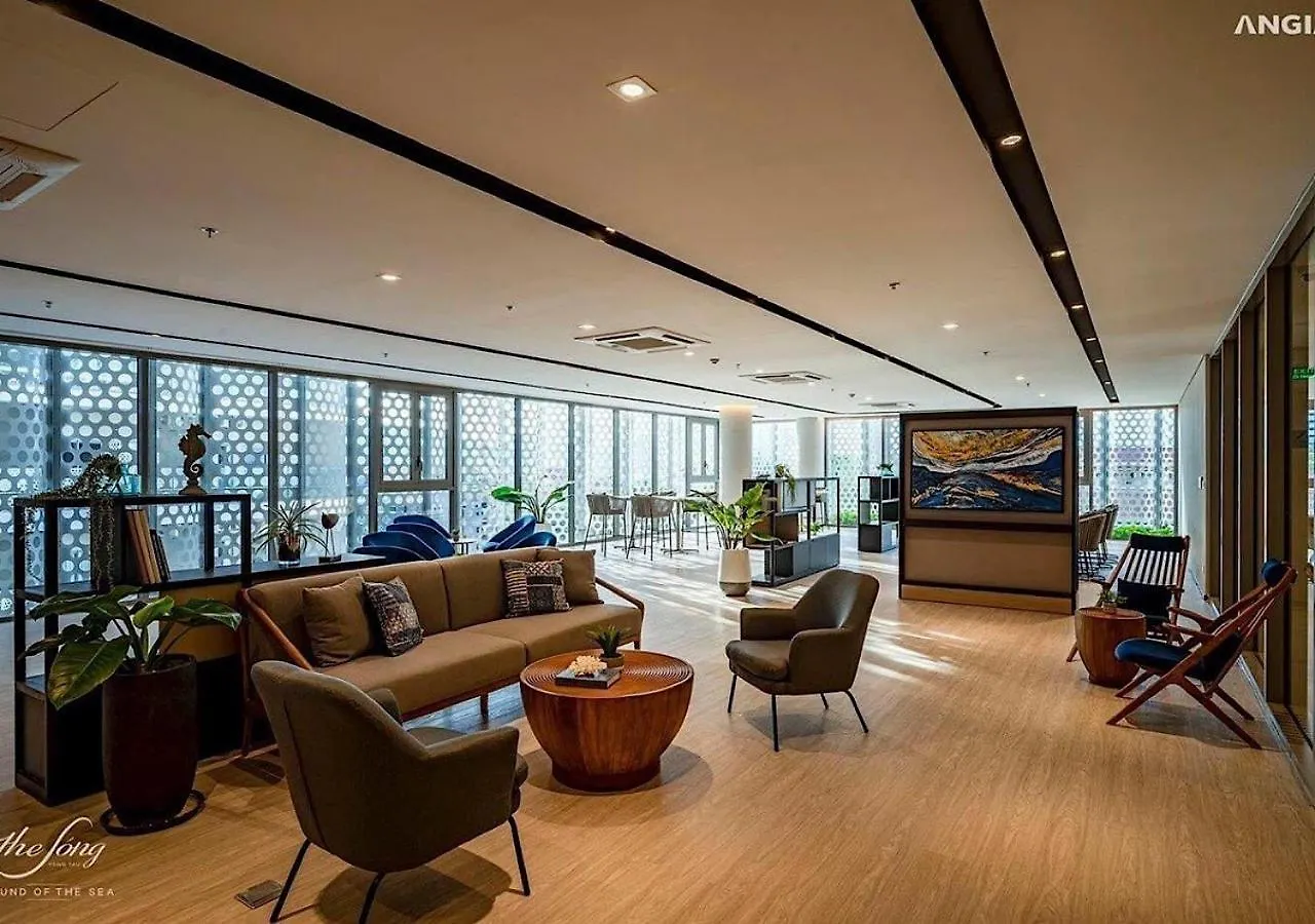 The Song Duong An Luxury Apartment Vung Tau