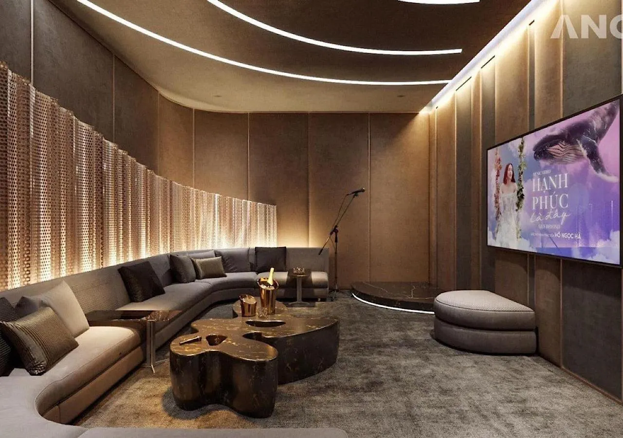 The Song Duong An Luxury Apartment Vung Tau