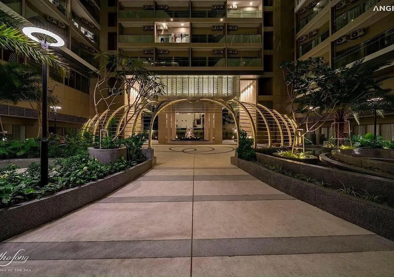 The Song Duong An Luxury Apartment Vung Tau Vietnam