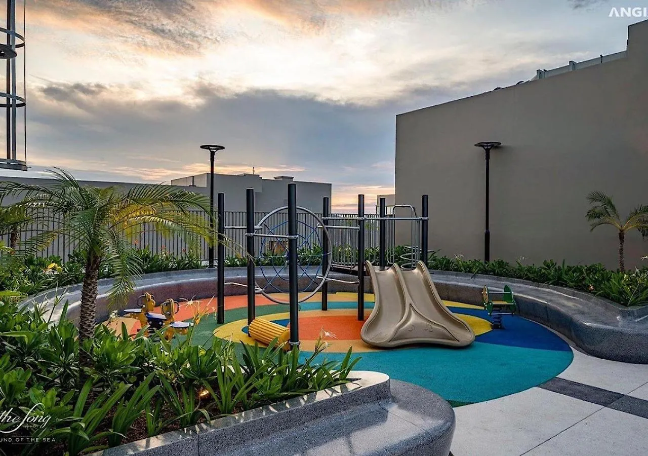 The Song Duong An Luxury Apartment Vung Tau