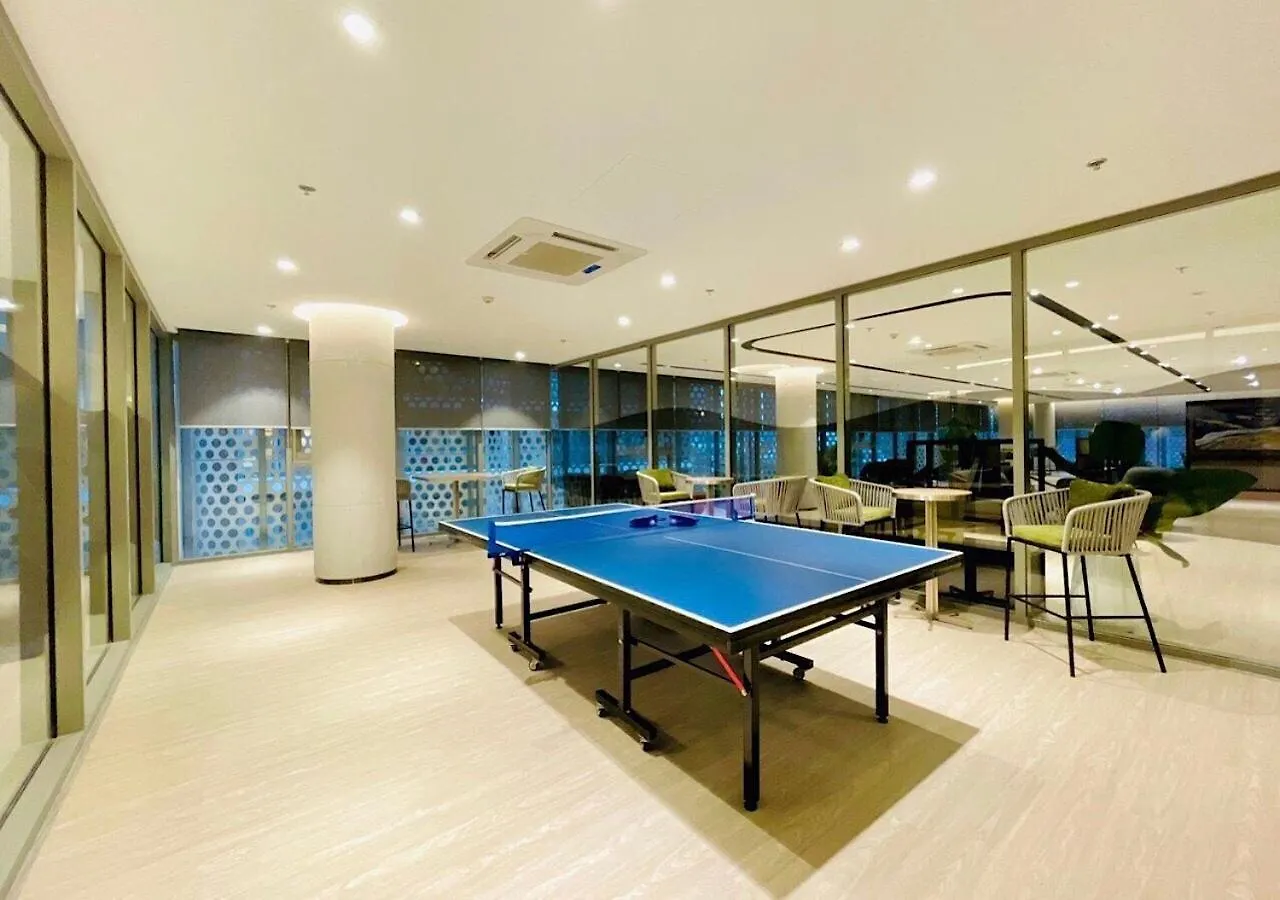 The Song Duong An Luxury Apartment Vung Tau