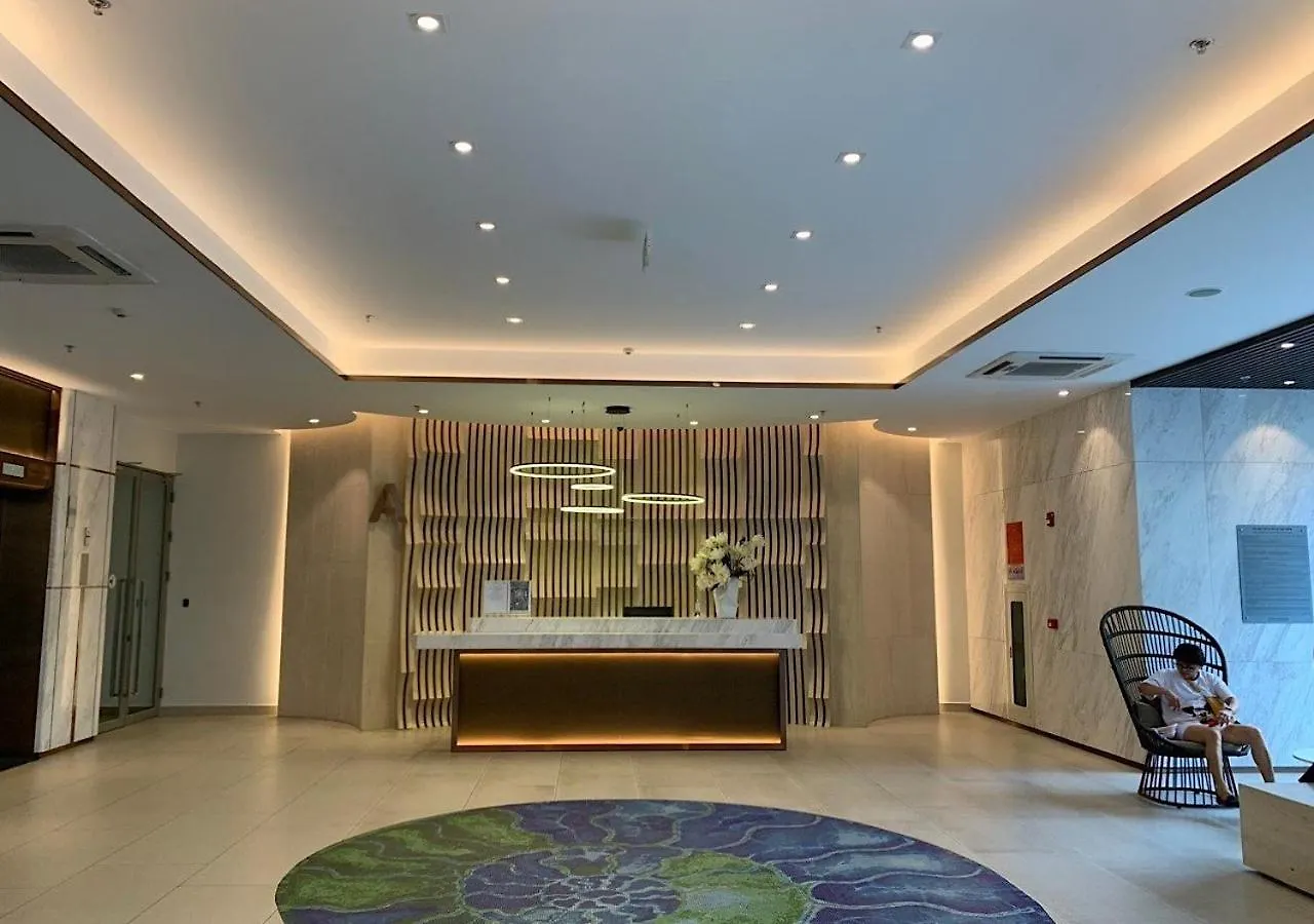 The Song Duong An Luxury Apartment Vung Tau