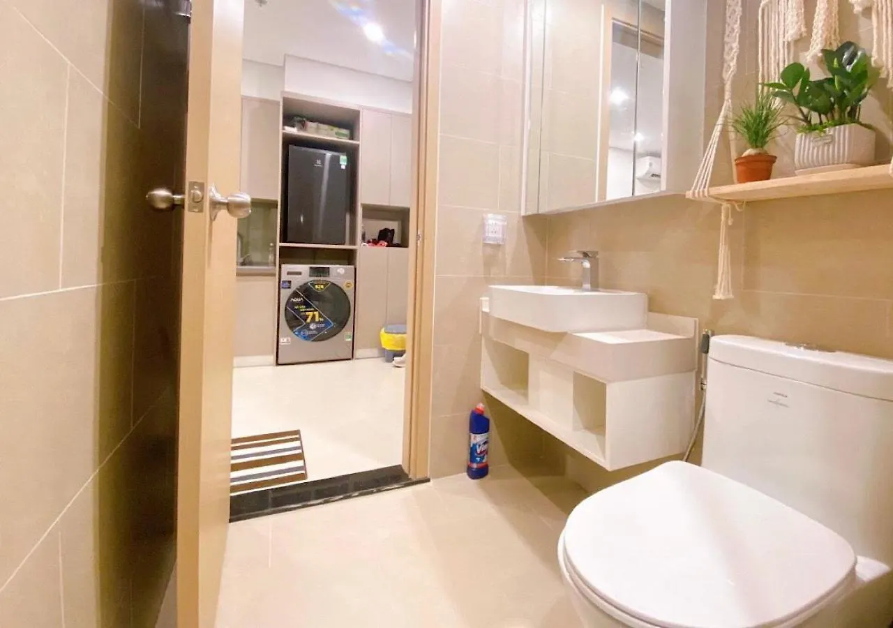 The Song Duong An Luxury Apartment Vung Tau