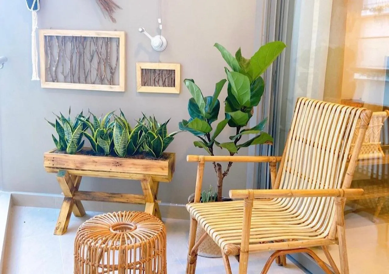 The Song Duong An Luxury Apartment Vung Tau