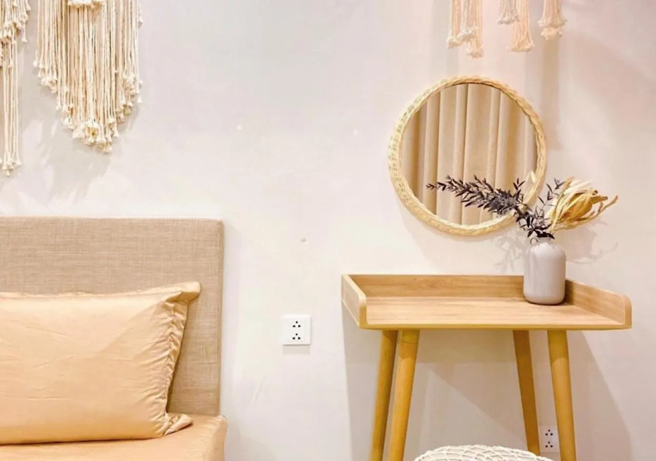 The Song Duong An Luxury Apartment Vung Tau Vietnam