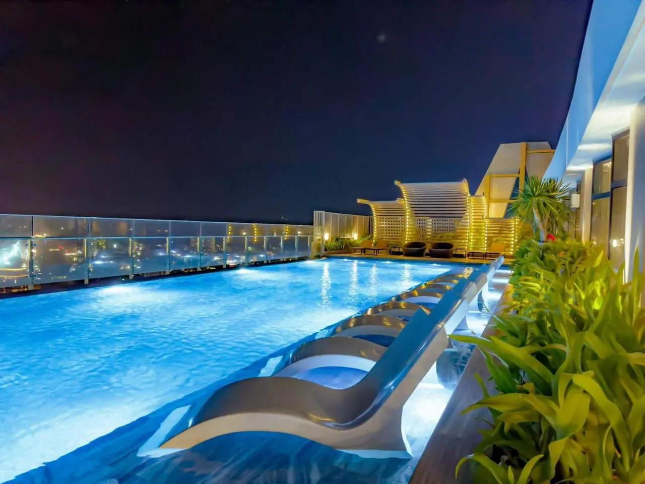 The Song Duong An Luxury Apartment Vung Tau Vietnam