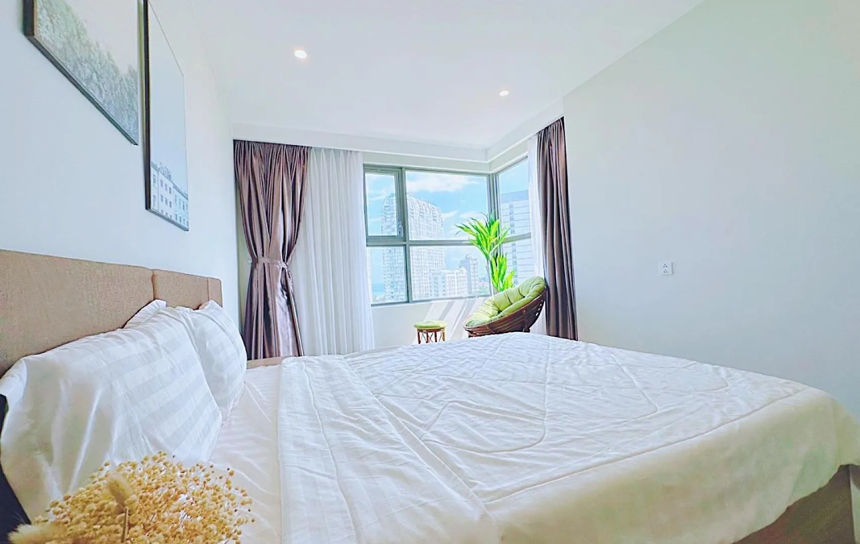The Song Duong An Luxury Apartment Vung Tau Vietnam