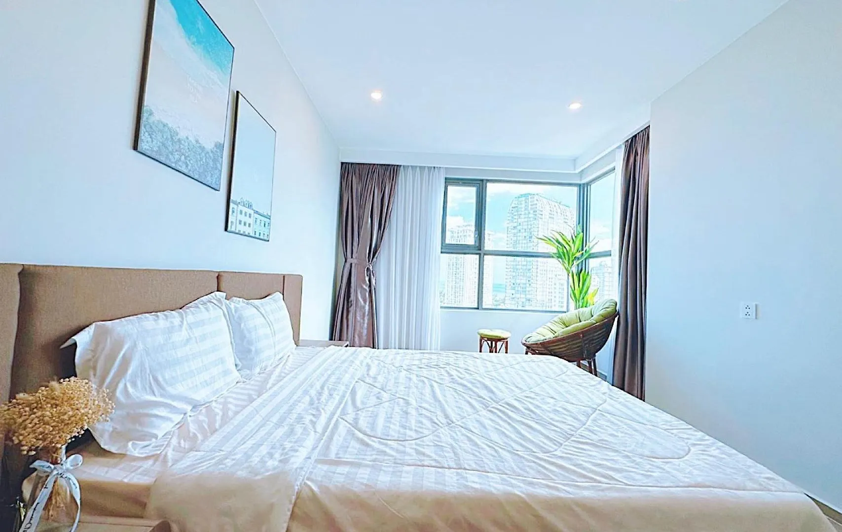 The Song Duong An Luxury Apartment Vung Tau Vietnam