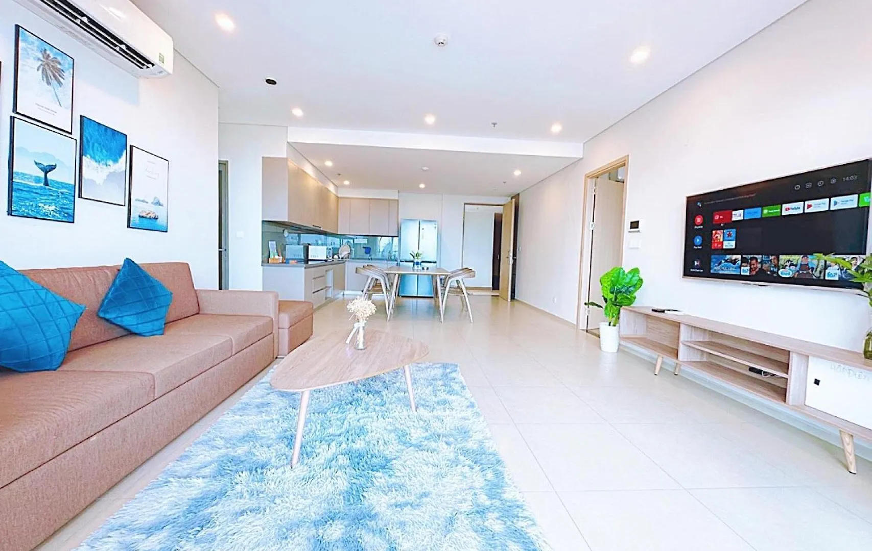 The Song Duong An Luxury Apartment Vung Tau