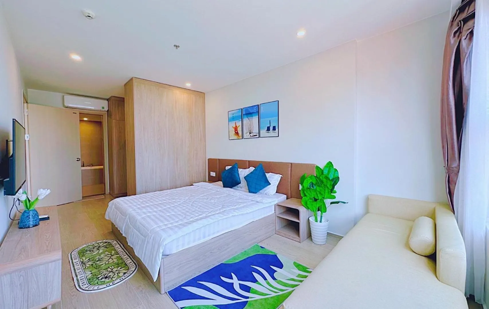 The Song Duong An Luxury Apartment Vung Tau