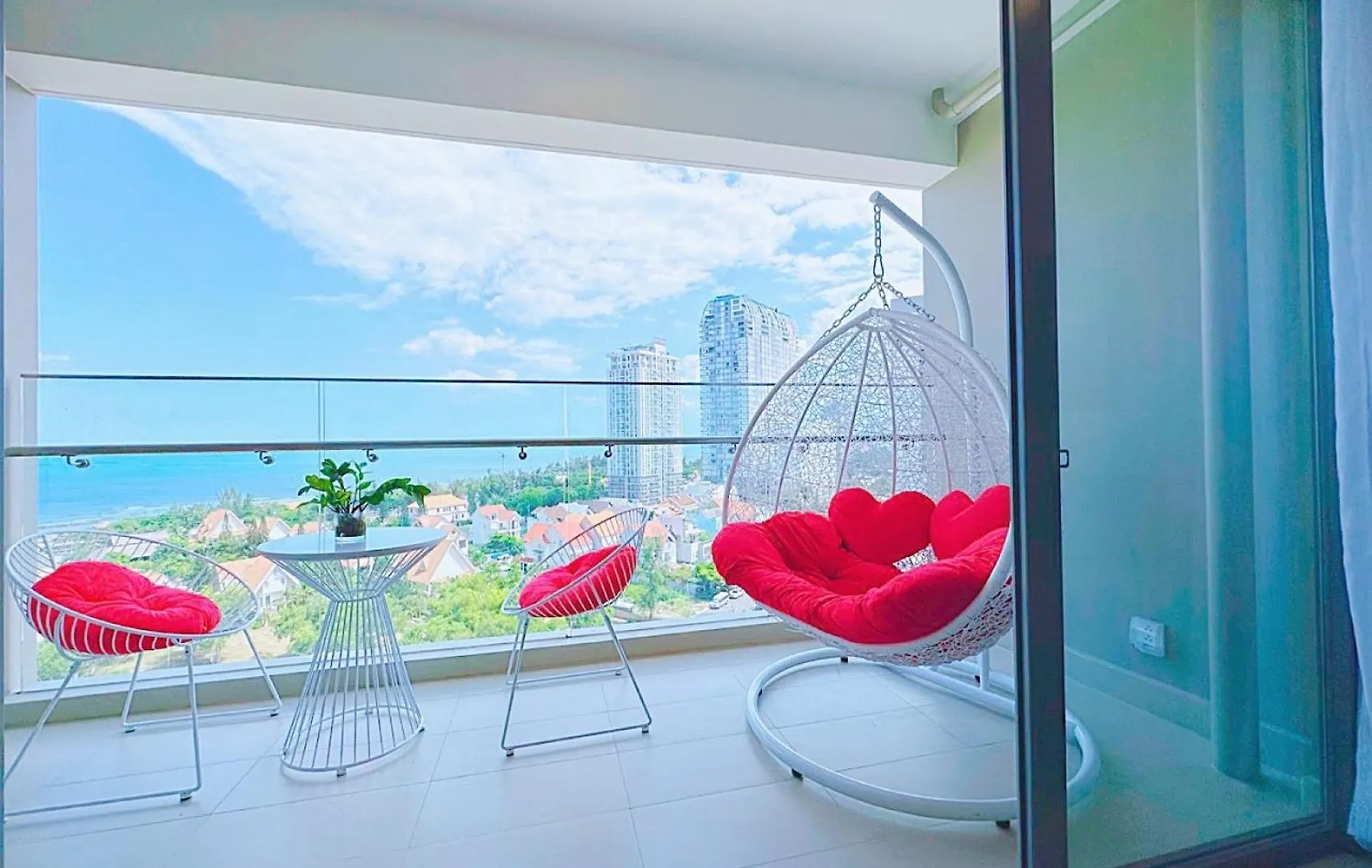The Song Duong An Luxury Apartment Vung Tau