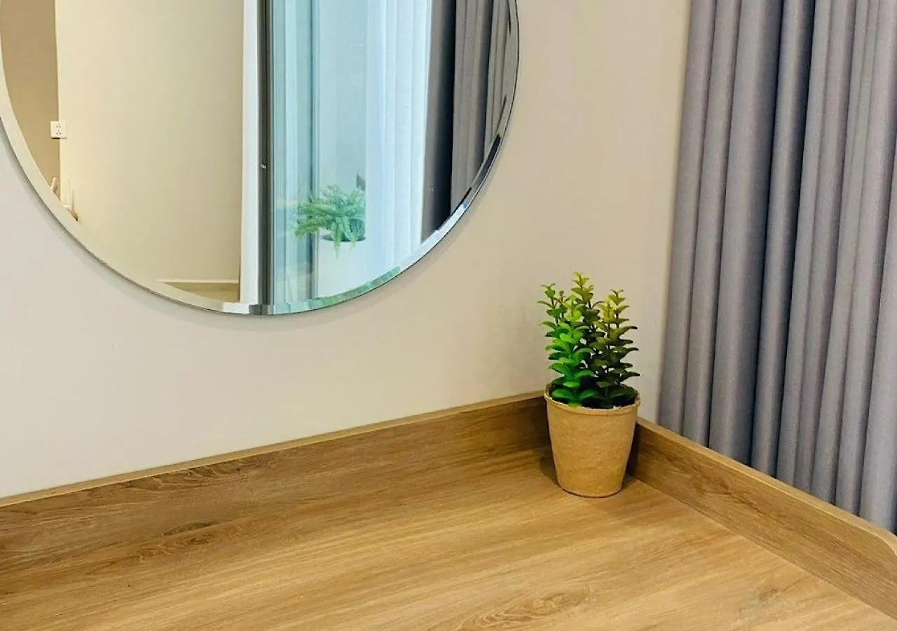 The Song Duong An Luxury Apartment Vung Tau 0*,