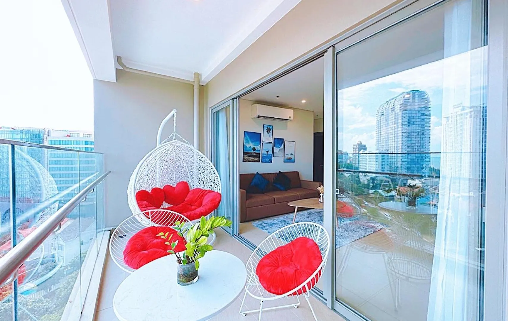 The Song Duong An Luxury Apartment Vung Tau