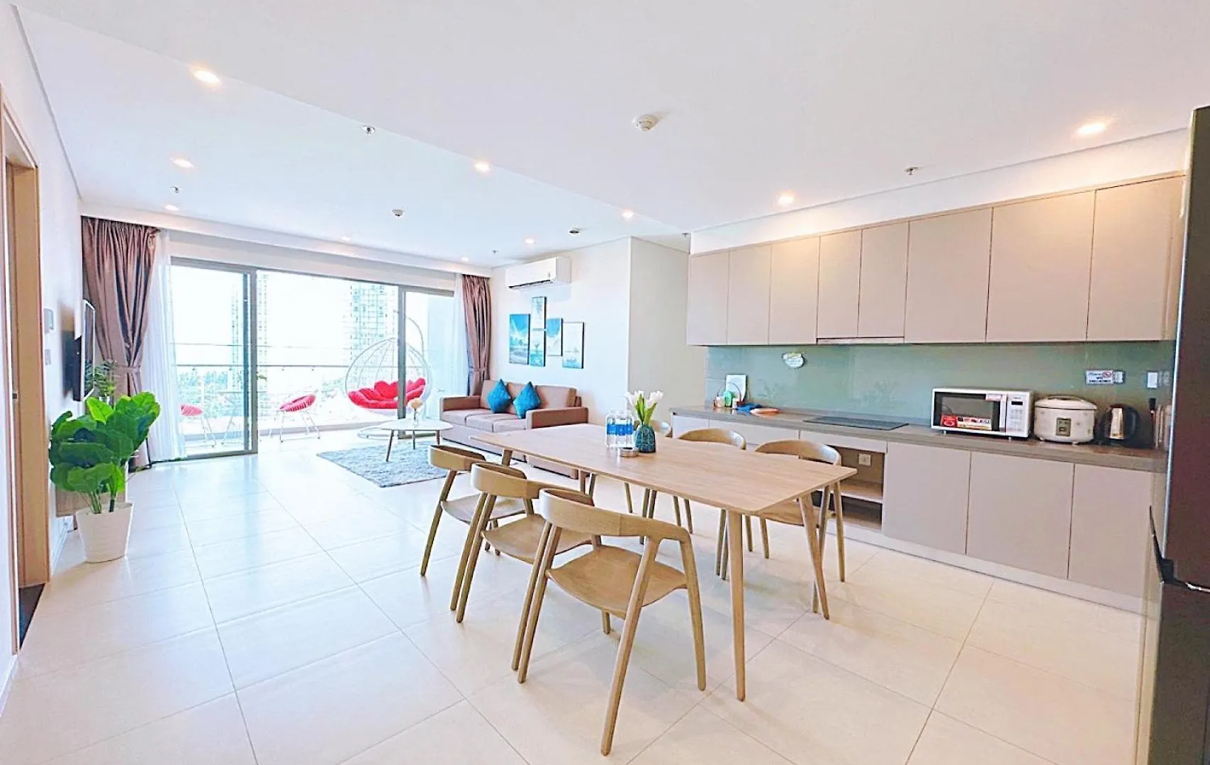 The Song Duong An Luxury Apartment Vung Tau