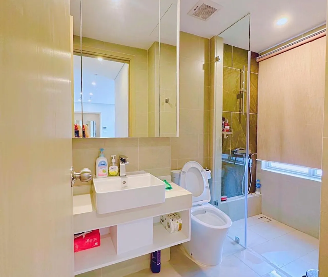 The Song Duong An Luxury Apartment Vung Tau
