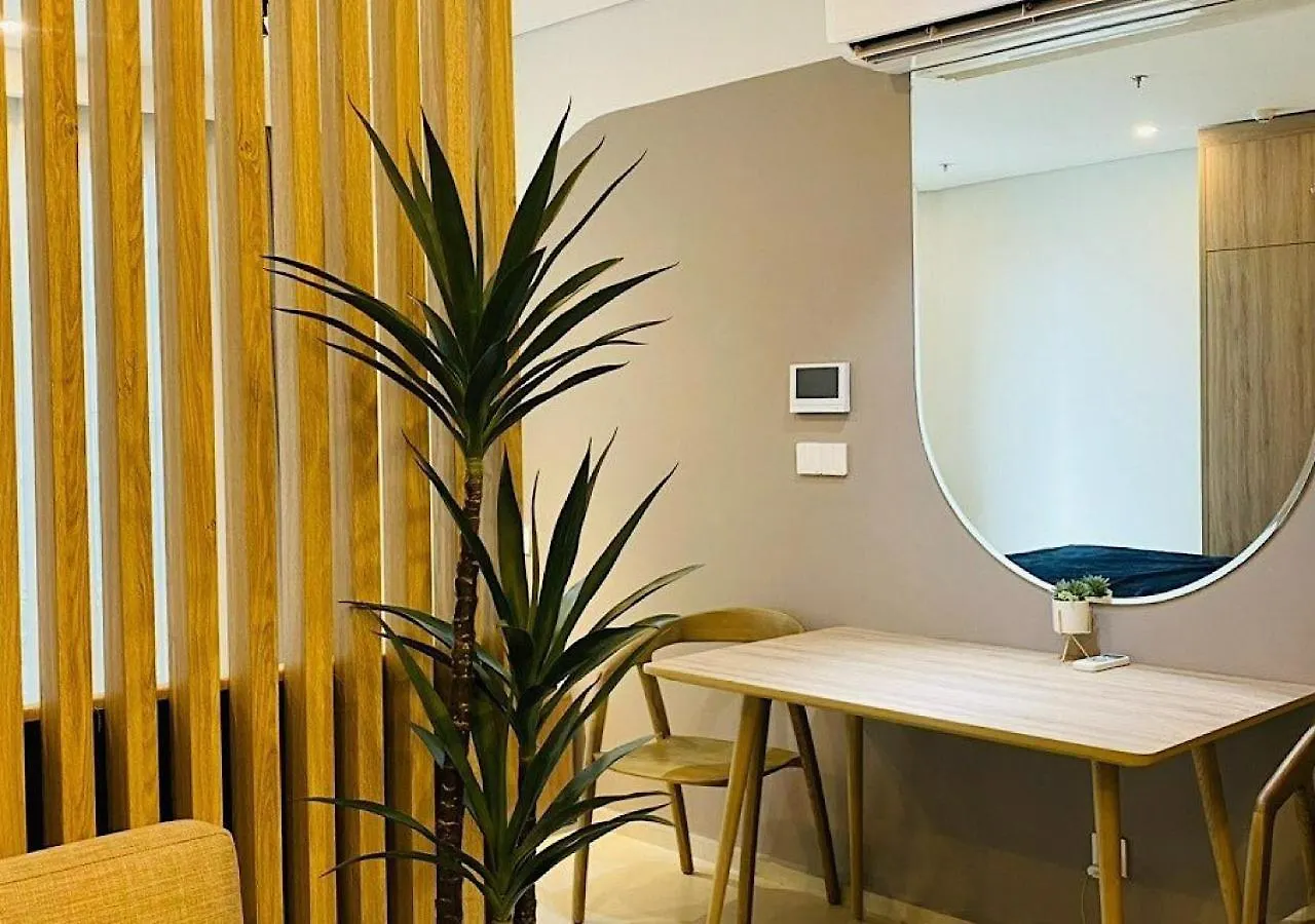 The Song Duong An Luxury Apartment Vung Tau