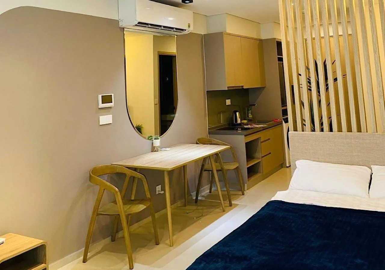 The Song Duong An Luxury Apartment Vung Tau