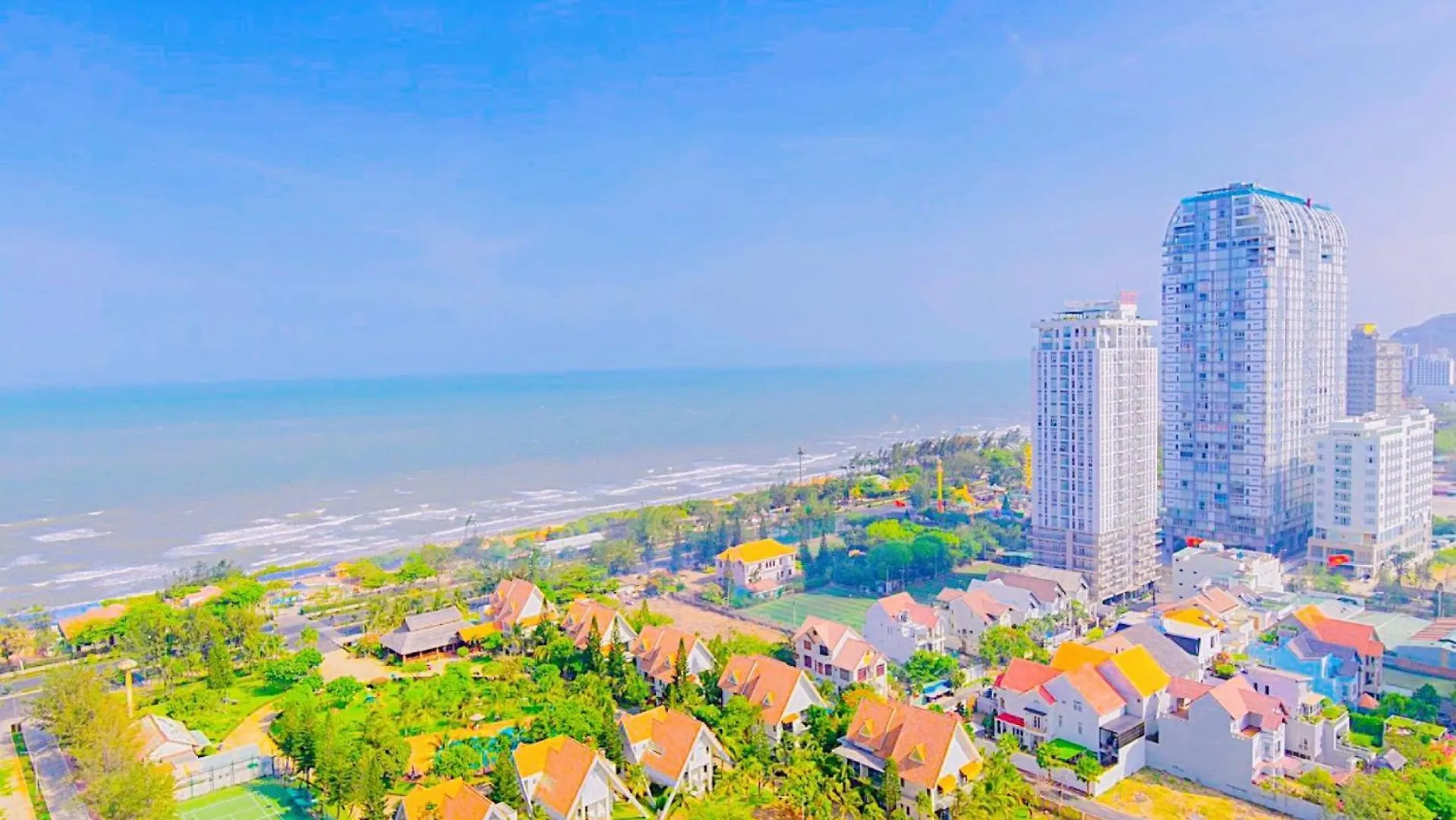 The Song Duong An Luxury Apartment Vung Tau