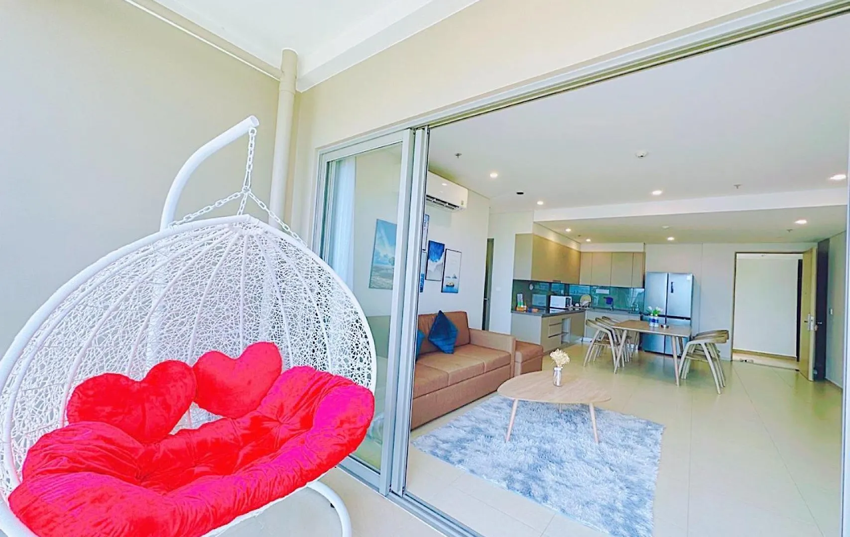 The Song Duong An Luxury Apartment Vung Tau