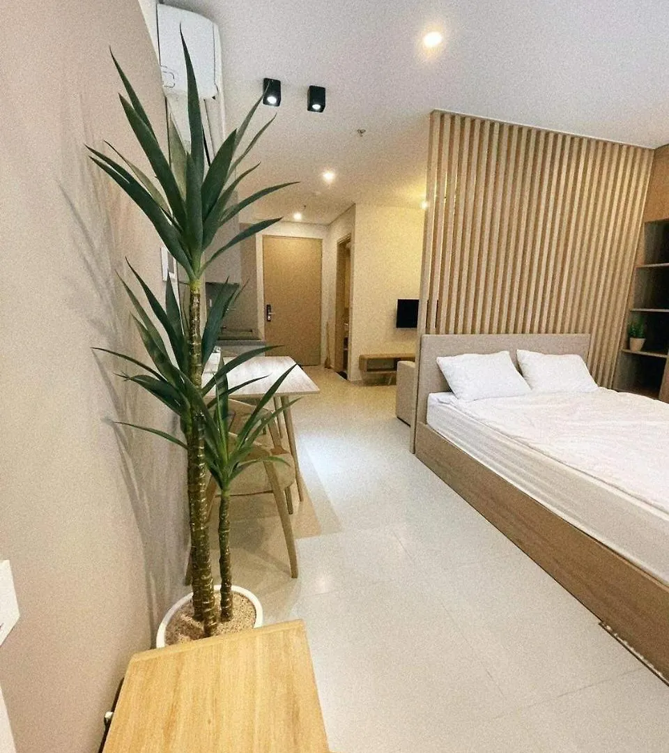 The Song Duong An Luxury Apartment Vung Tau Vietnam