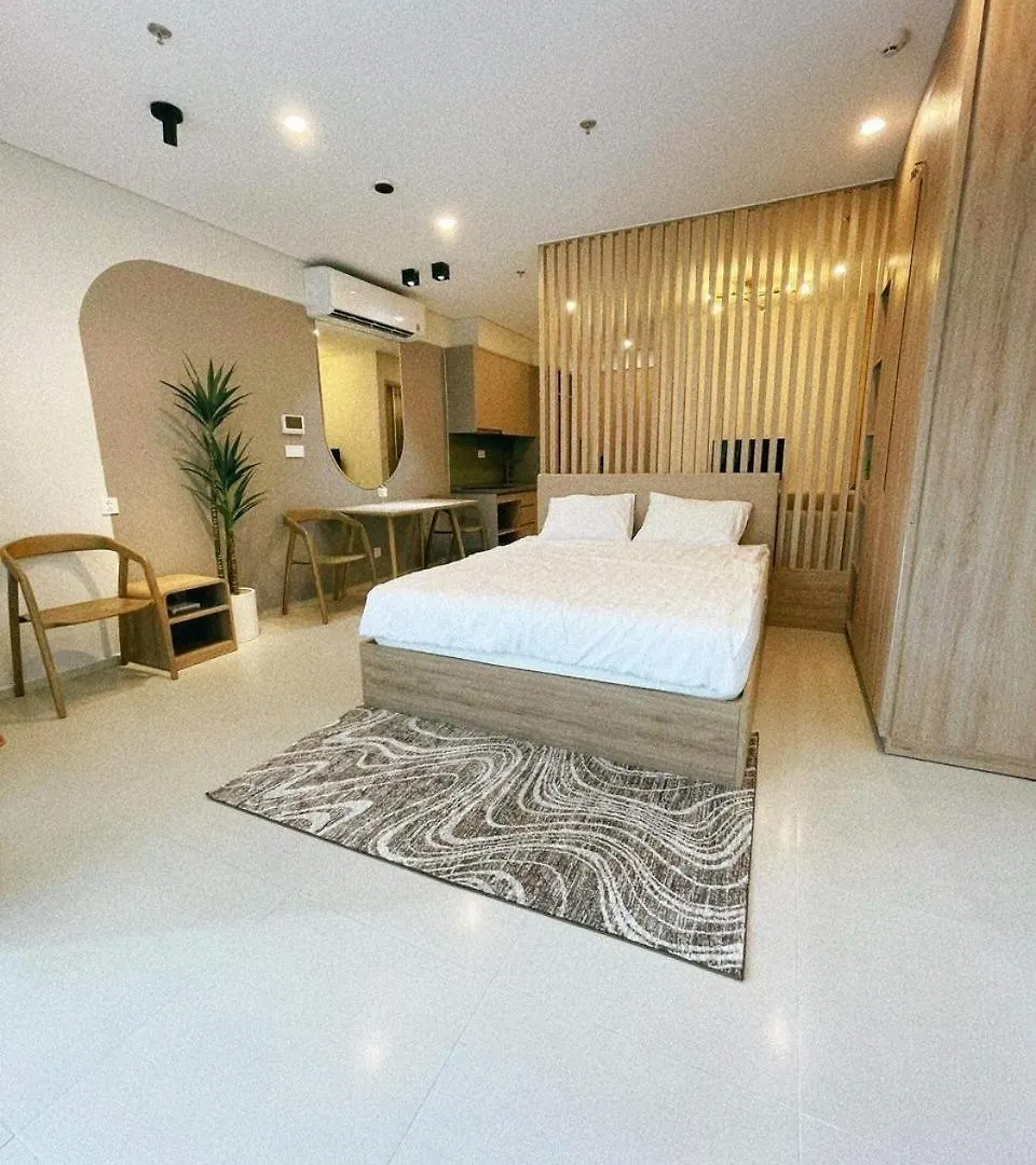 The Song Duong An Luxury Apartment Vung Tau