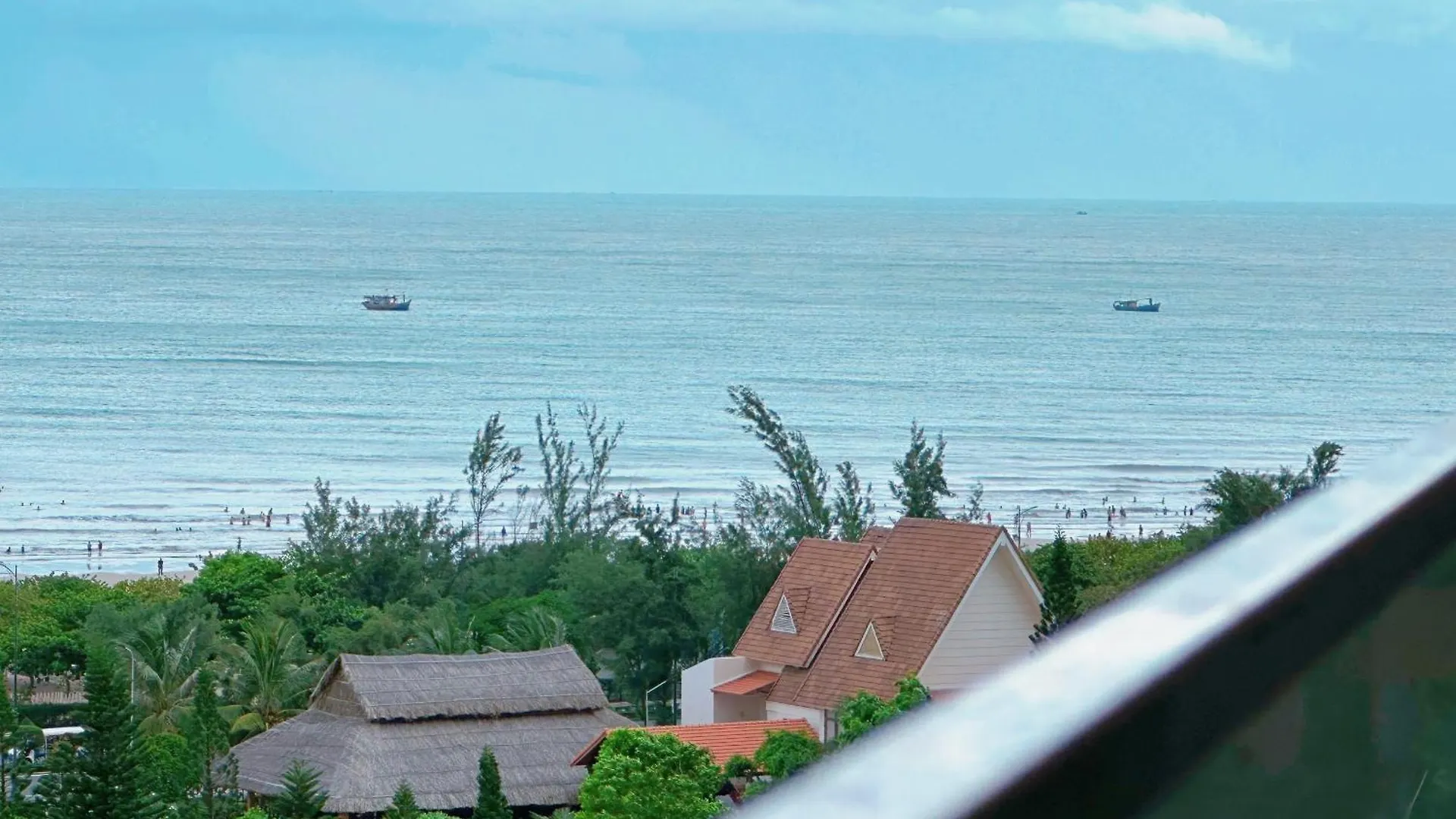 The Song Duong An Luxury Apartment Vung Tau Vietnam