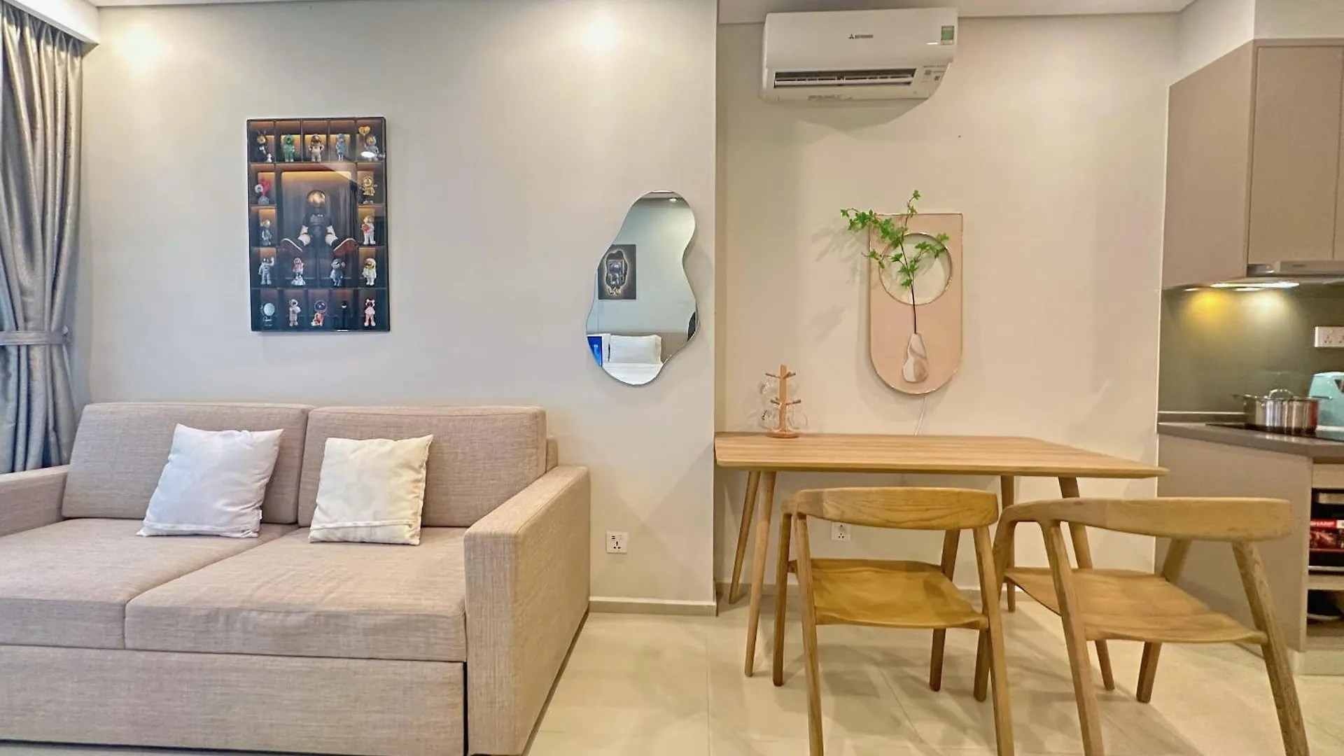 The Song Duong An Luxury Apartment Vung Tau 0*,  Vietnam