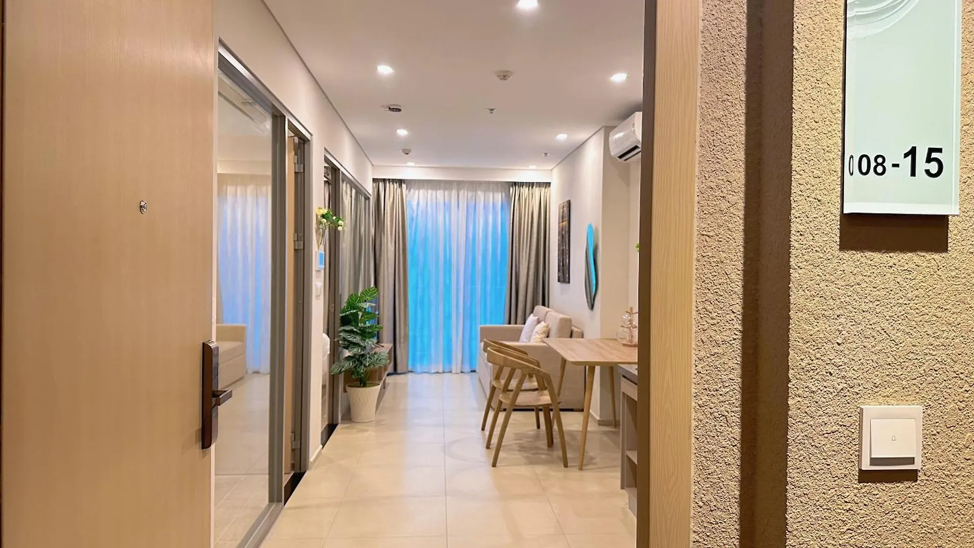 The Song Duong An Luxury Apartment Vung Tau