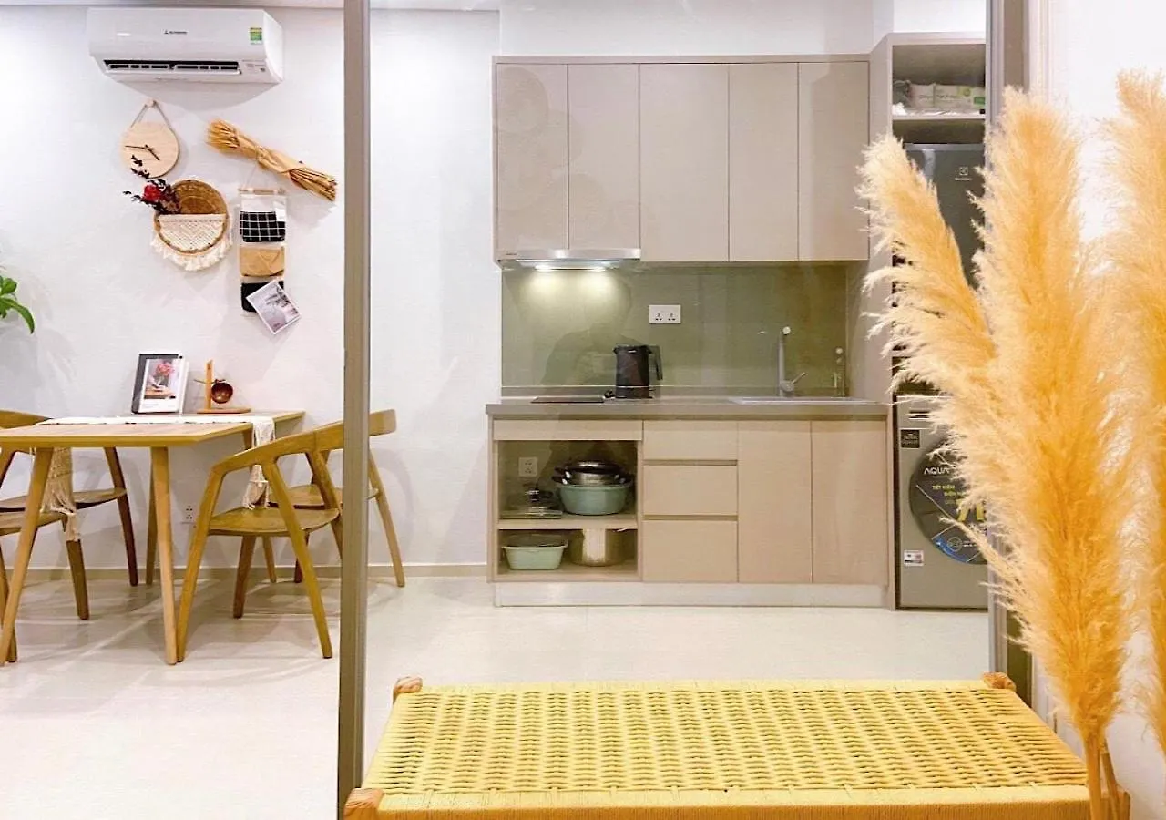 The Song Duong An Luxury Apartment Vung Tau