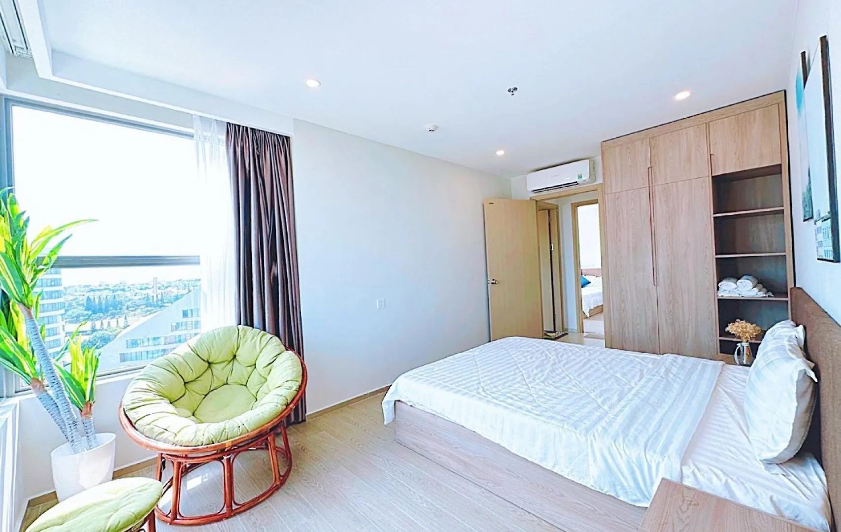 The Song Duong An Luxury Apartment Vung Tau 0*,