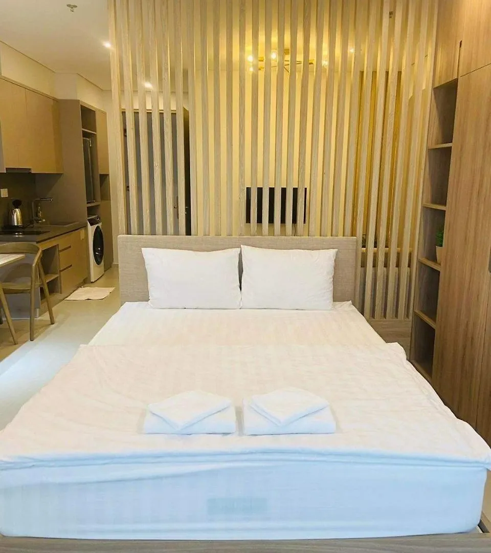 The Song Duong An Luxury Apartment Vung Tau Vietnam