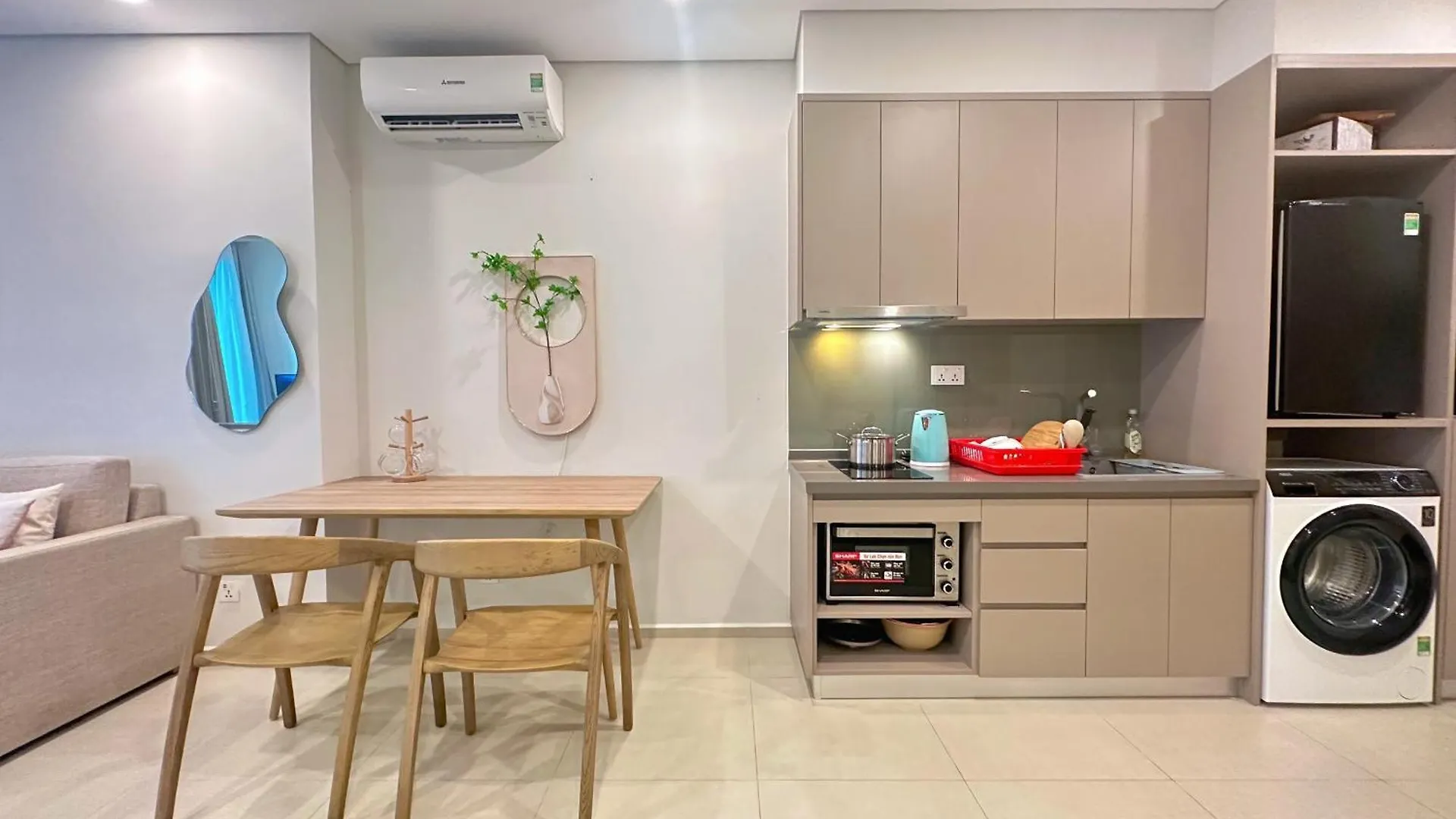 The Song Duong An Luxury Apartment Vung Tau